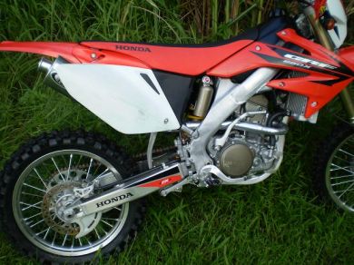 honda 250x