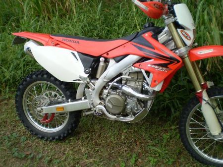 CRF 450 X Complete