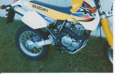 DR 350 L-P/SL-SP 1990-93