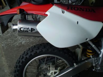 XR 650 R  2000-03