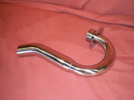 Yamaha YZ WR 250 Header