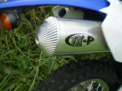 WR 250 F 06 - 10 Complete System.